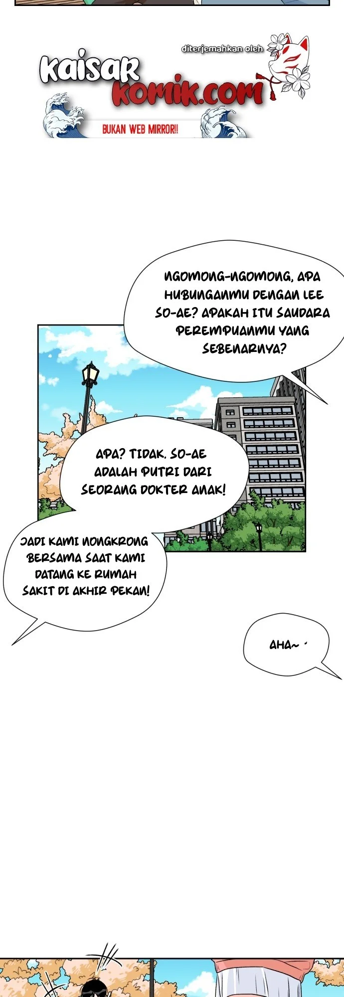 Face Genius Chapter 12 halaman 30