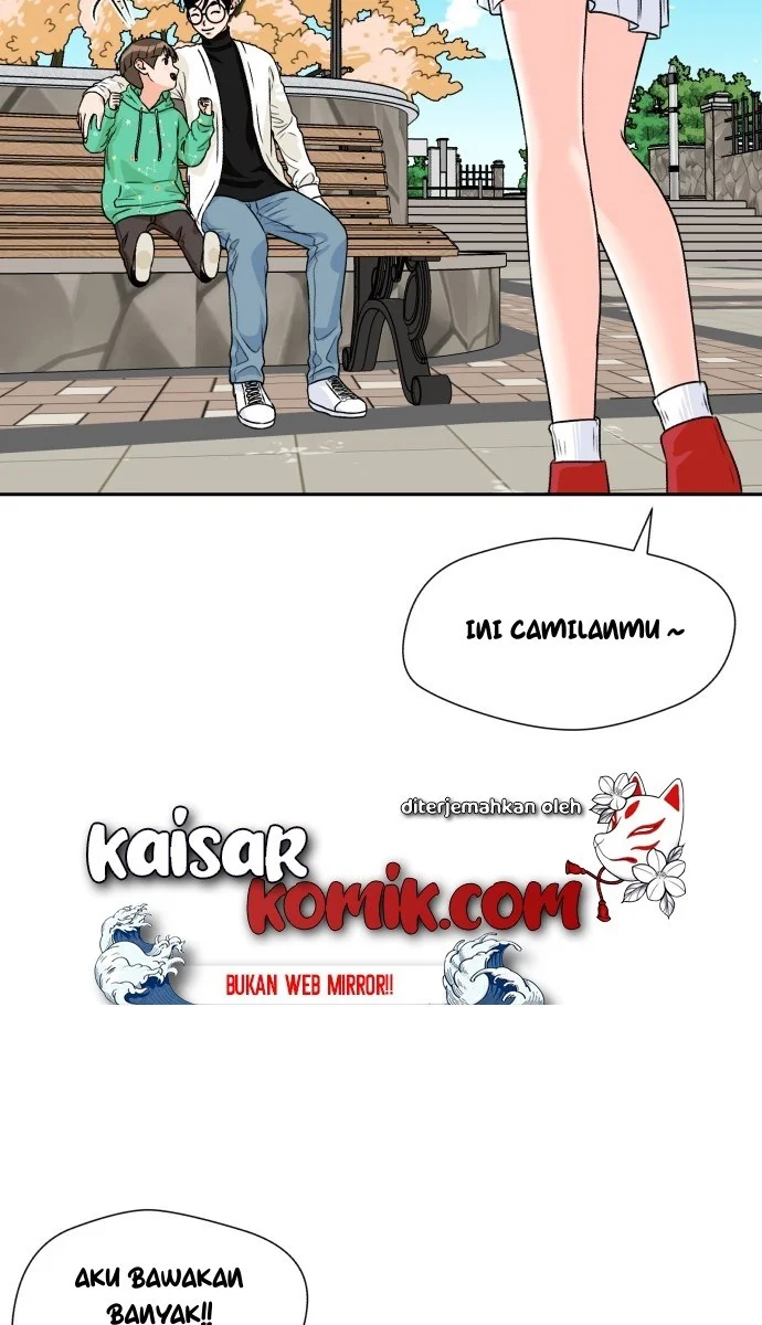 Face Genius Chapter 12 halaman 31