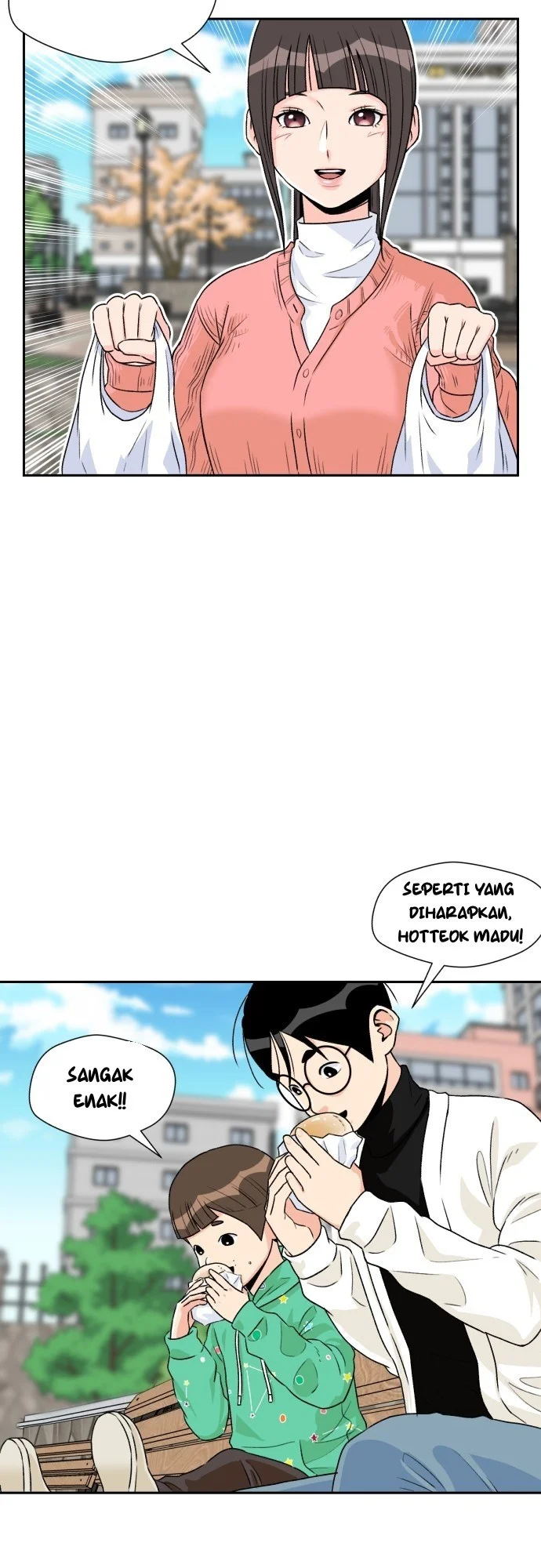 Face Genius Chapter 12 halaman 32
