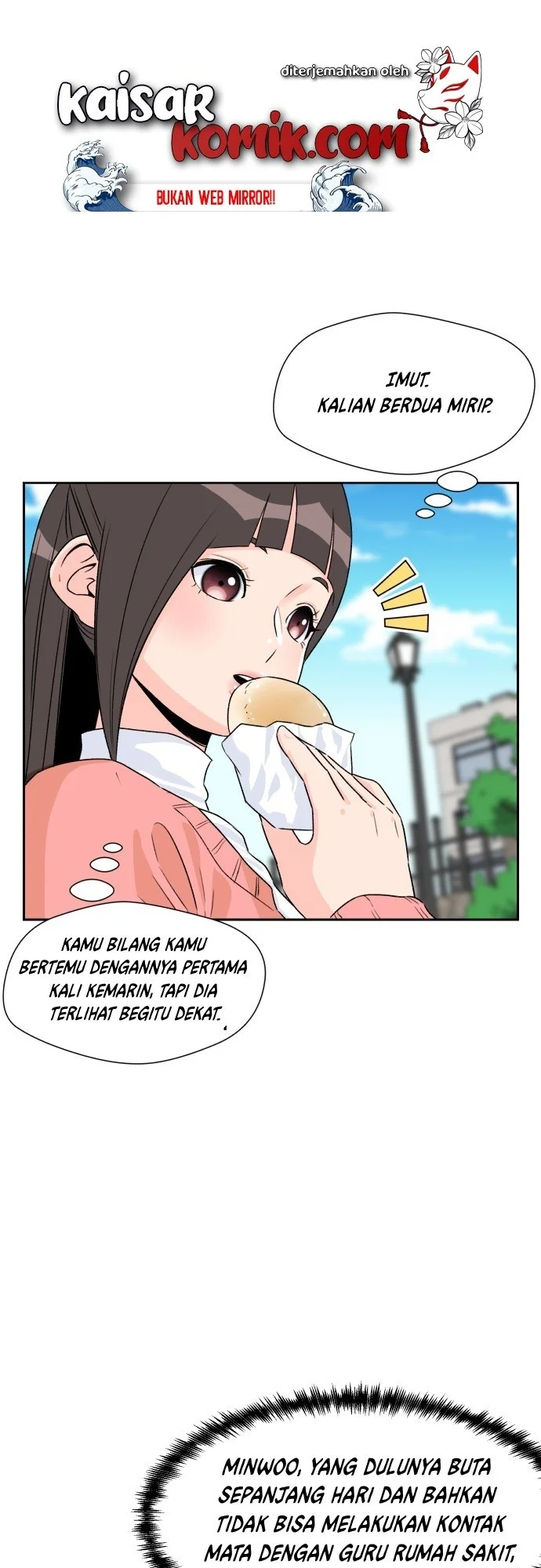 Face Genius Chapter 12 halaman 33