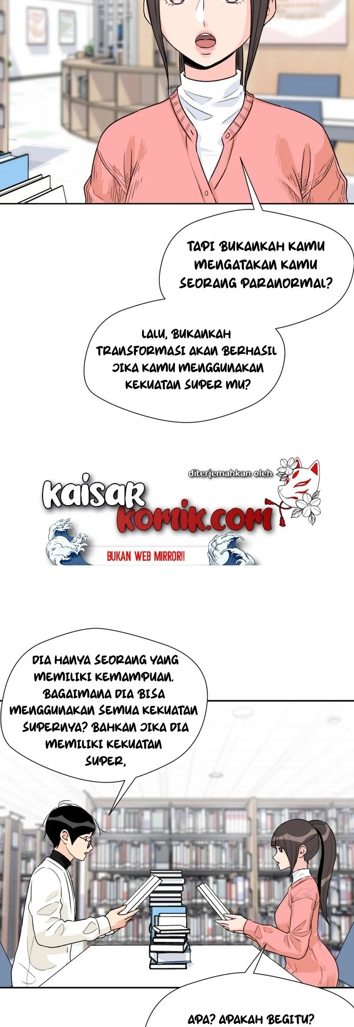 Face Genius Chapter 12 Gambar 41
