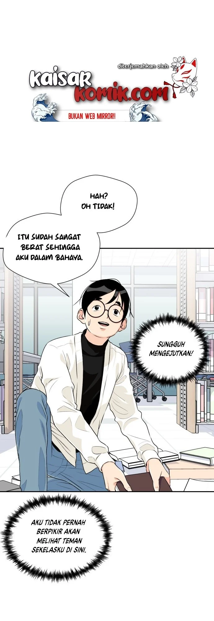 Face Genius Chapter 12 halaman 8
