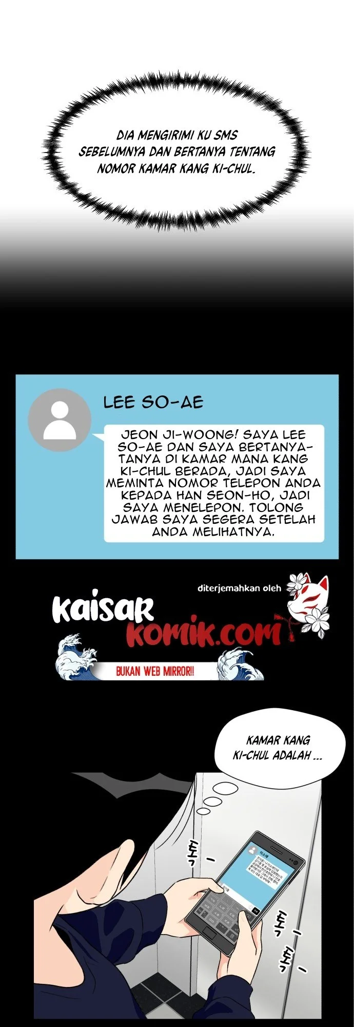 Face Genius Chapter 12 halaman 9