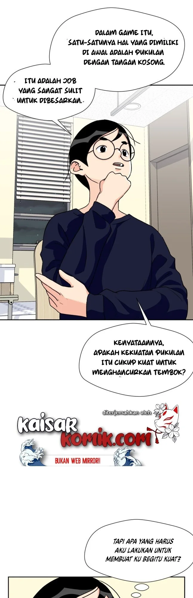Face Genius Chapter 13 halaman 14