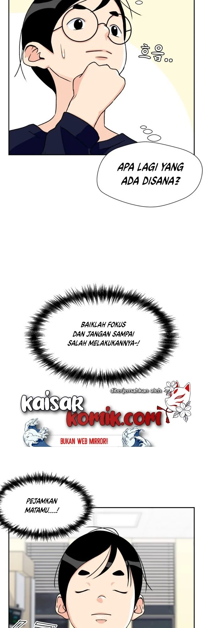 Face Genius Chapter 13 halaman 15
