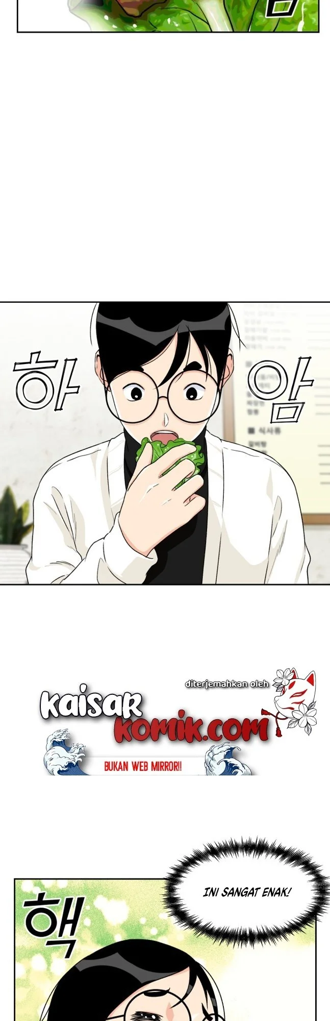 Face Genius Chapter 13 halaman 3