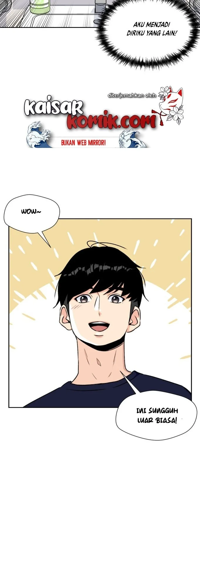 Face Genius Chapter 13 halaman 21