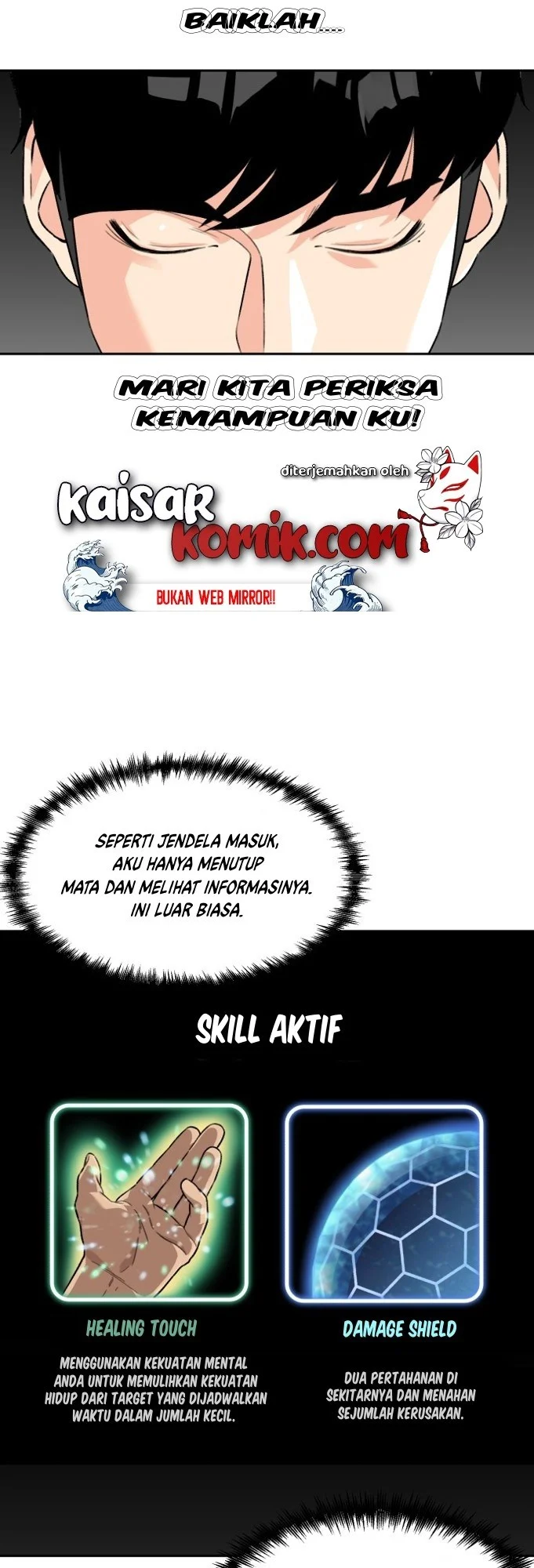 Face Genius Chapter 13 halaman 22