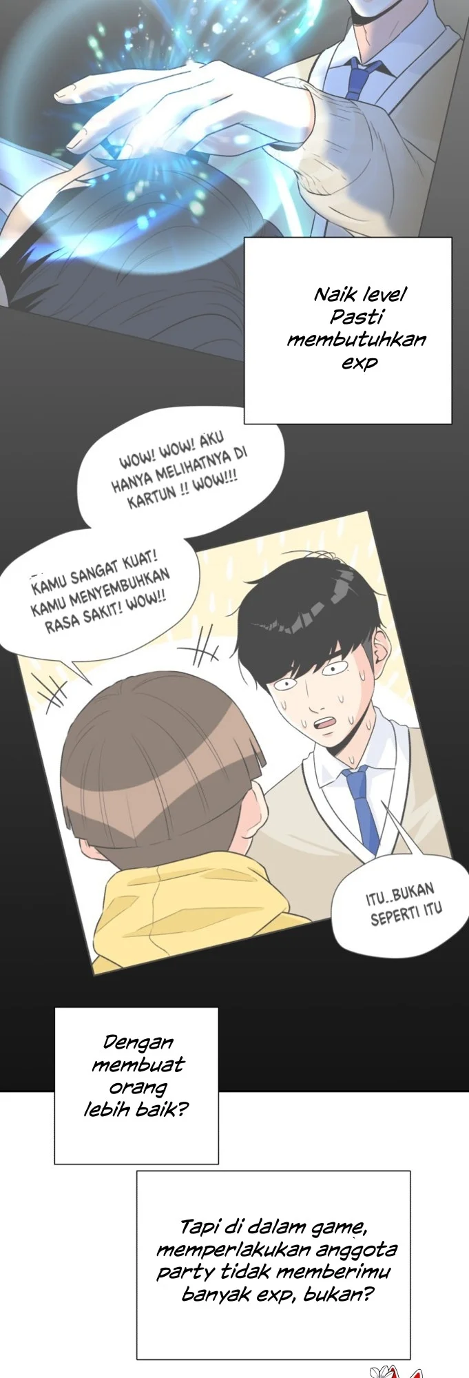 Face Genius Chapter 13 halaman 26