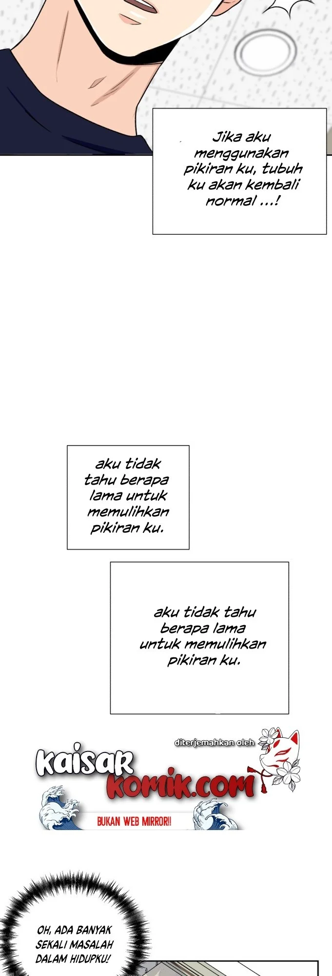 Face Genius Chapter 13 halaman 30