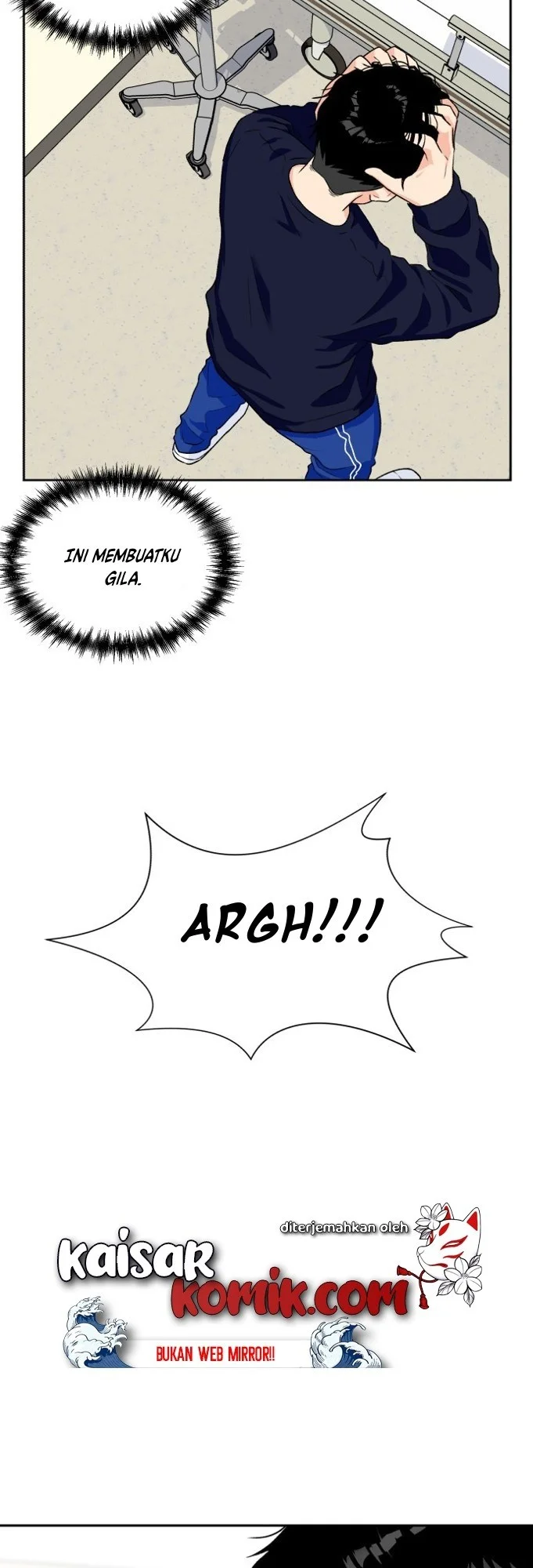 Face Genius Chapter 13 halaman 31