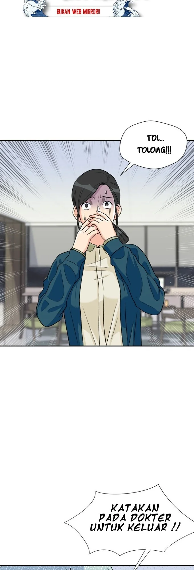 Face Genius Chapter 13 halaman 34