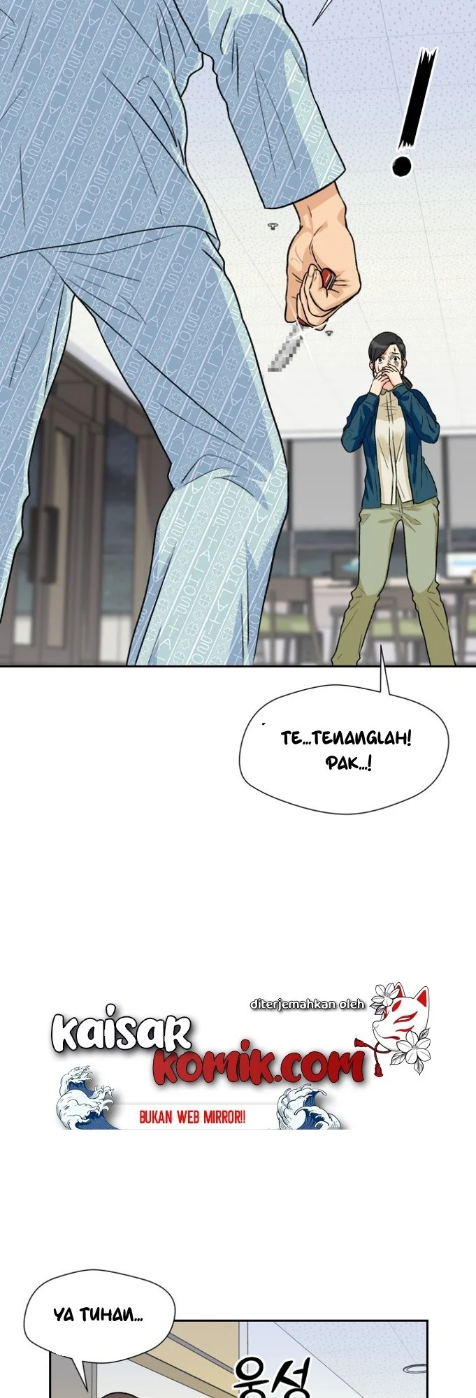 Face Genius Chapter 13 halaman 35
