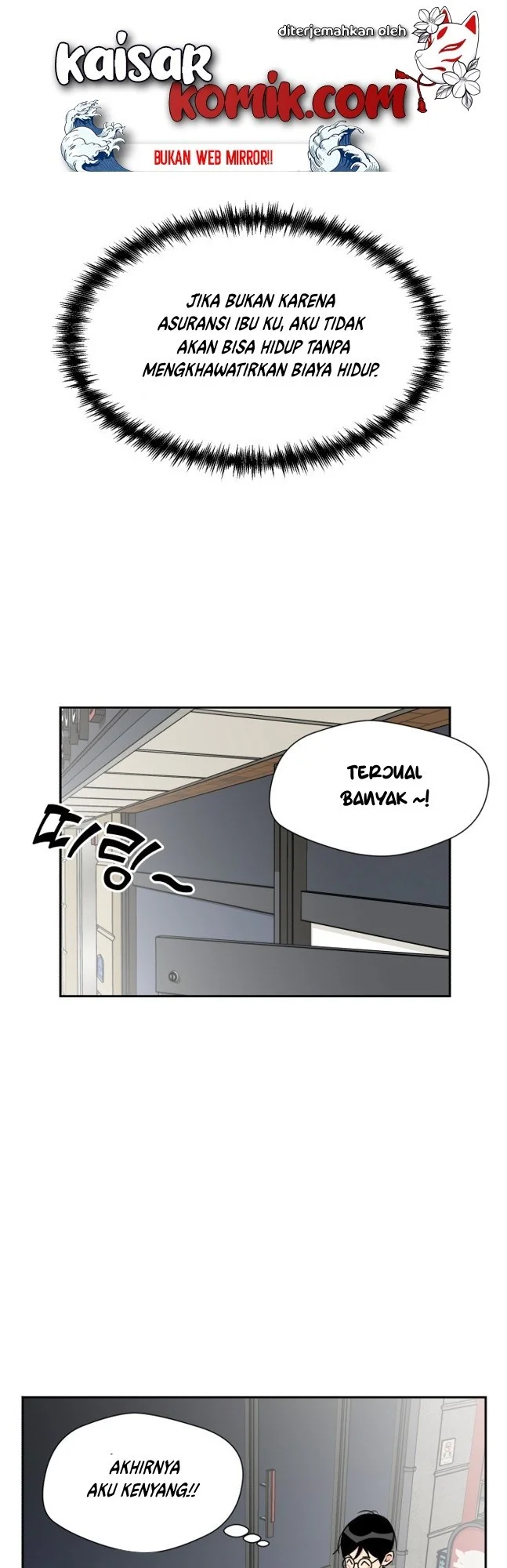Face Genius Chapter 13 halaman 5