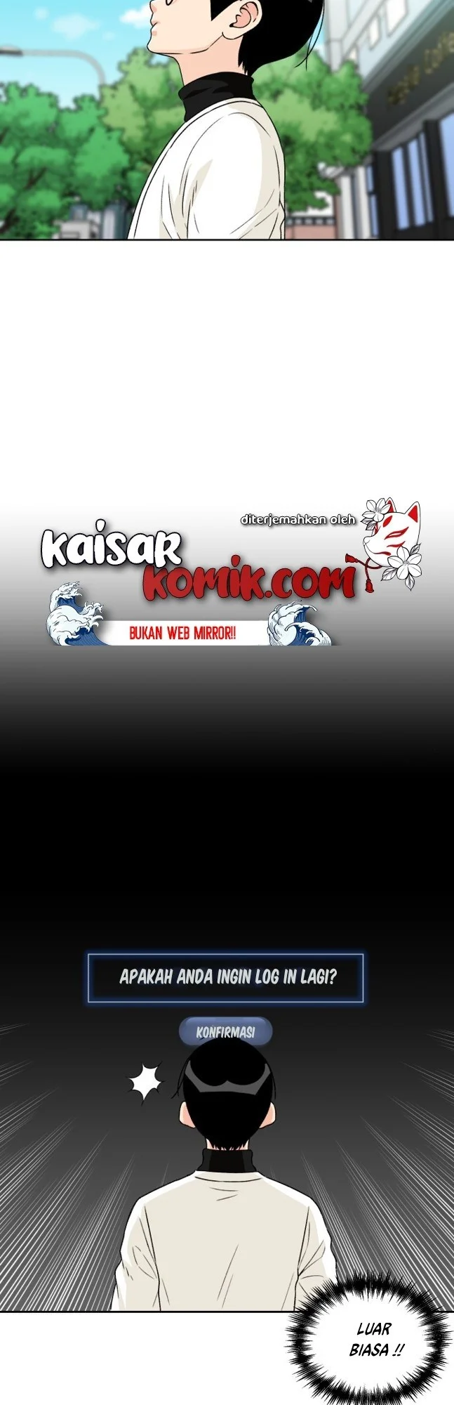 Face Genius Chapter 13 halaman 7