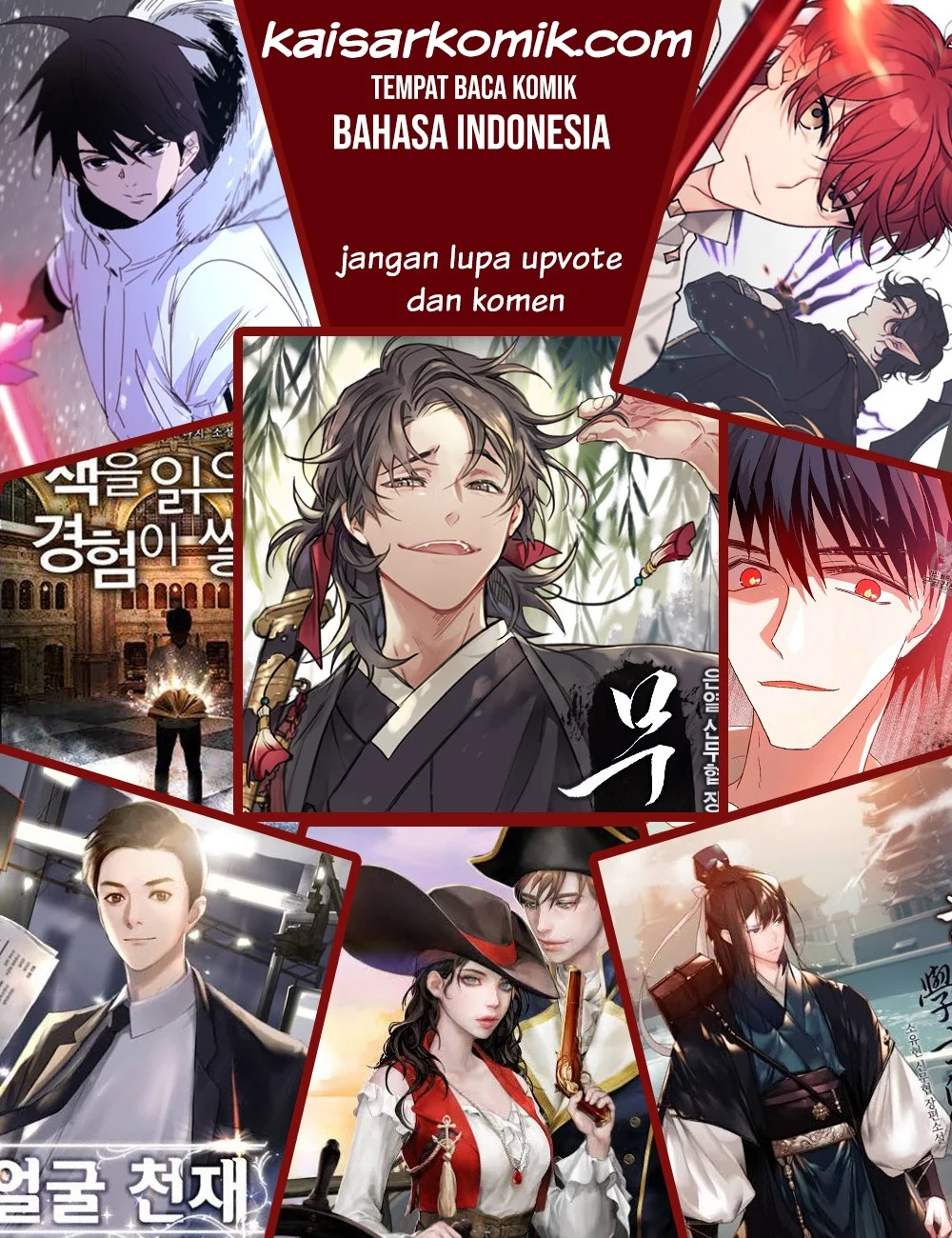 Face Genius Chapter 13 Gambar 60