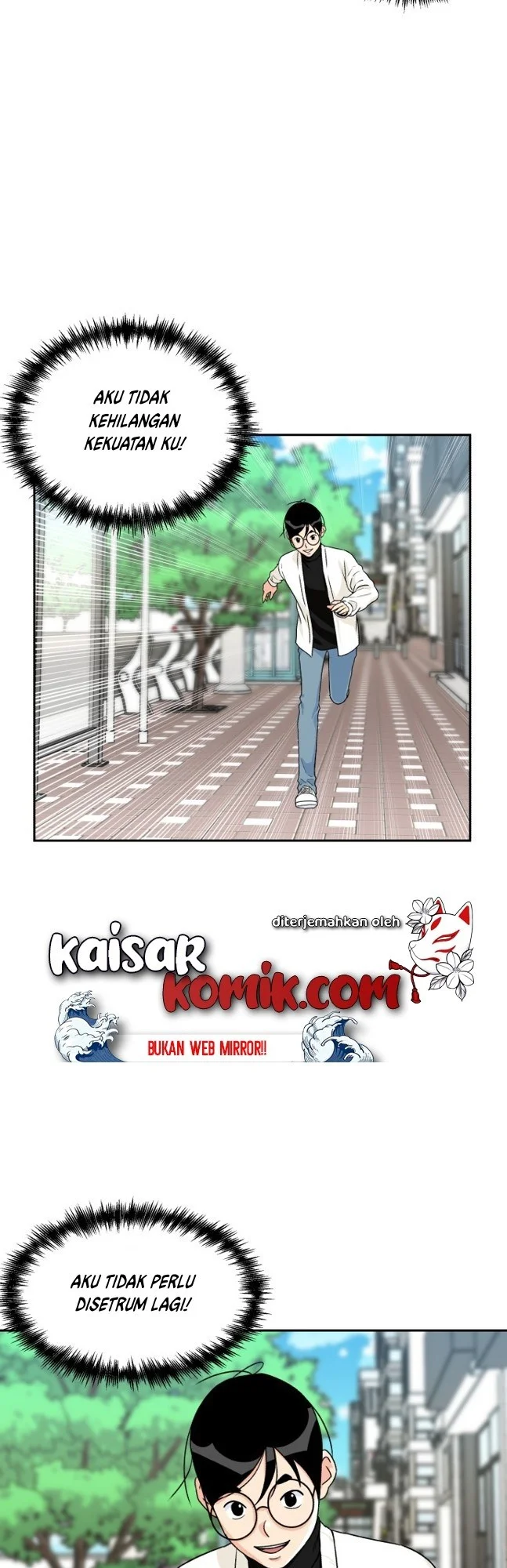 Face Genius Chapter 13 halaman 8