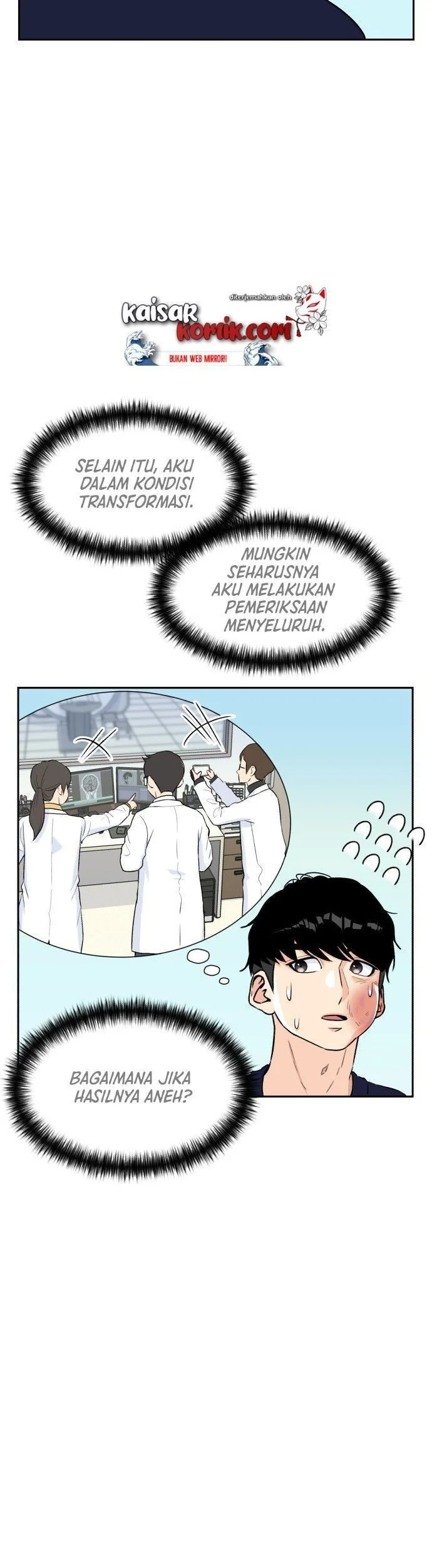 Face Genius Chapter 14 halaman 18