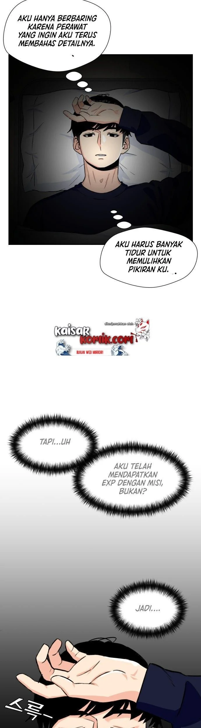 Face Genius Chapter 14 halaman 20