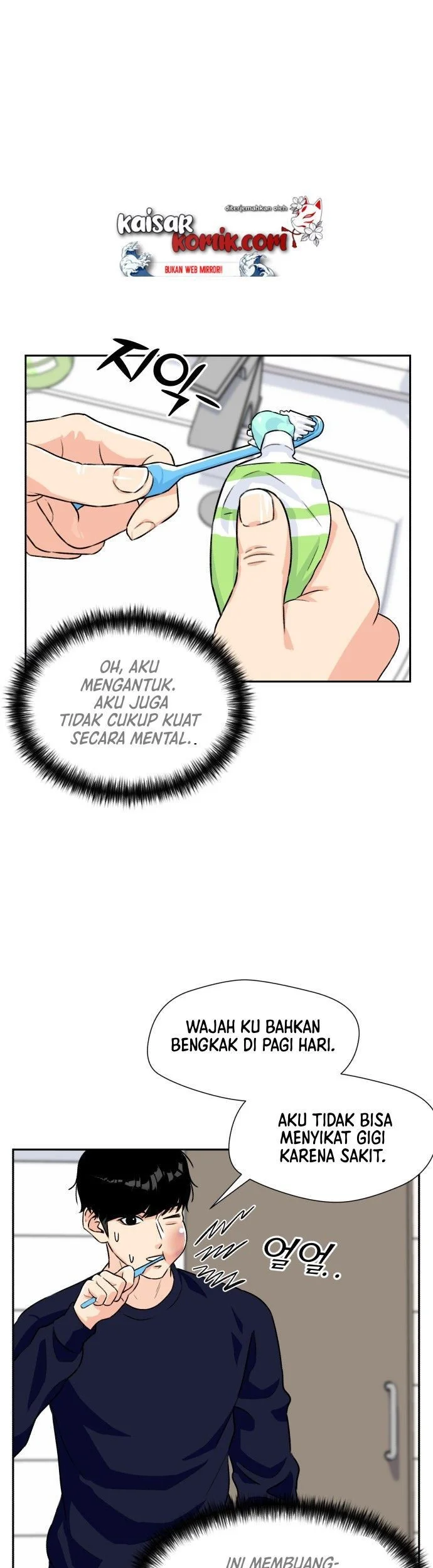Face Genius Chapter 14 halaman 26