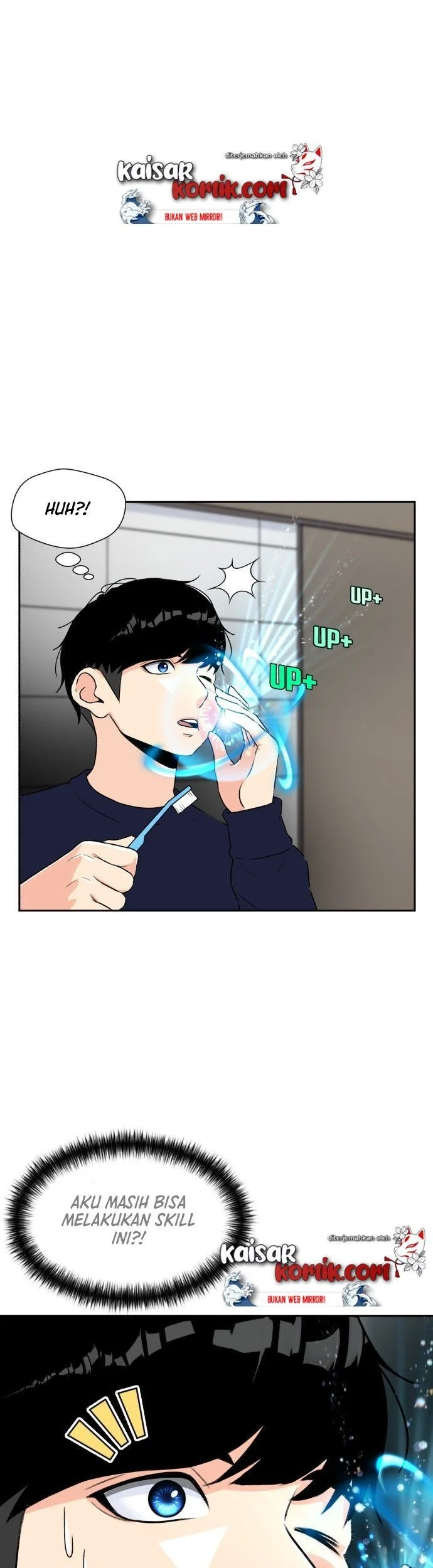 Face Genius Chapter 14 halaman 28