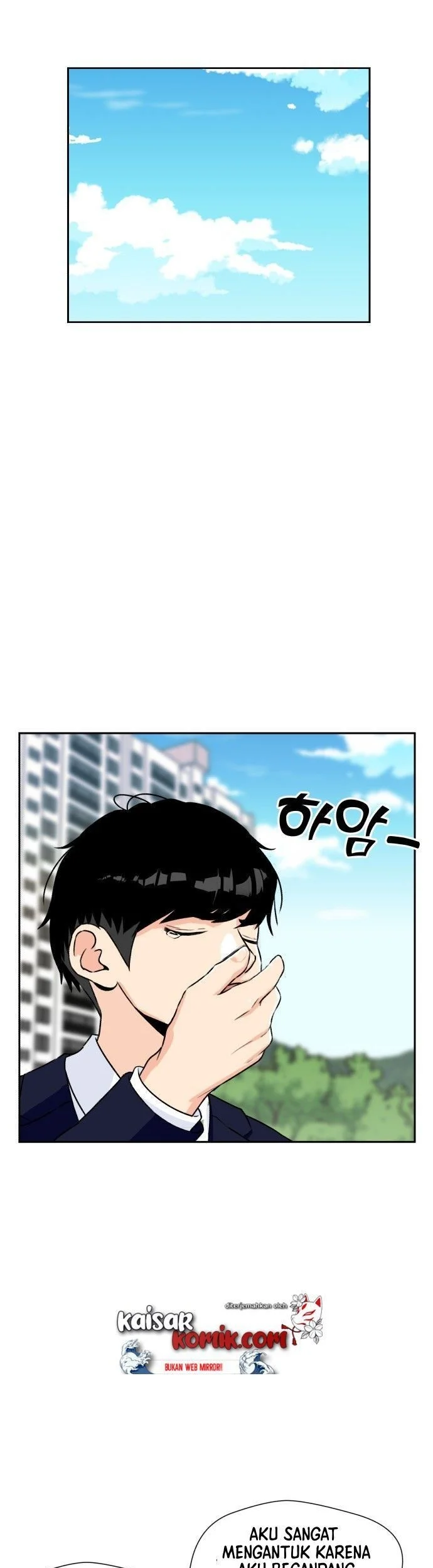 Face Genius Chapter 14 halaman 30