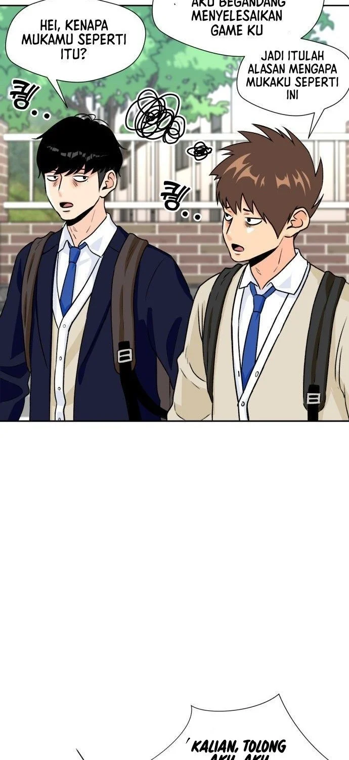 Face Genius Chapter 14 halaman 31