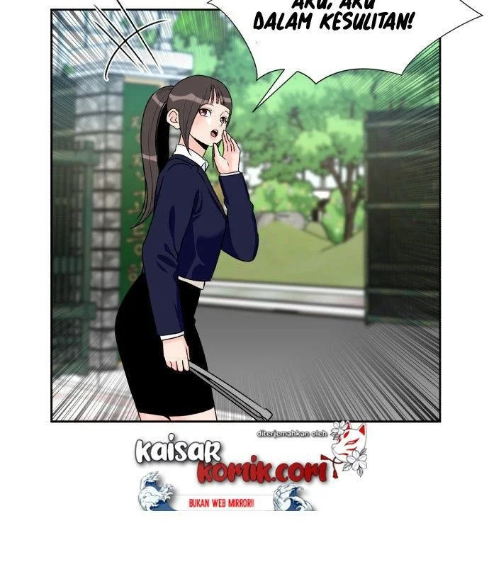 Face Genius Chapter 14 halaman 32