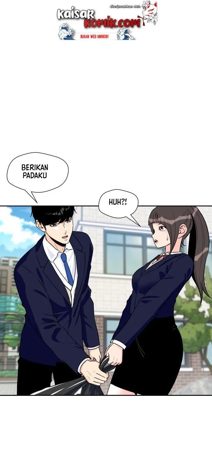 Face Genius Chapter 14 halaman 36