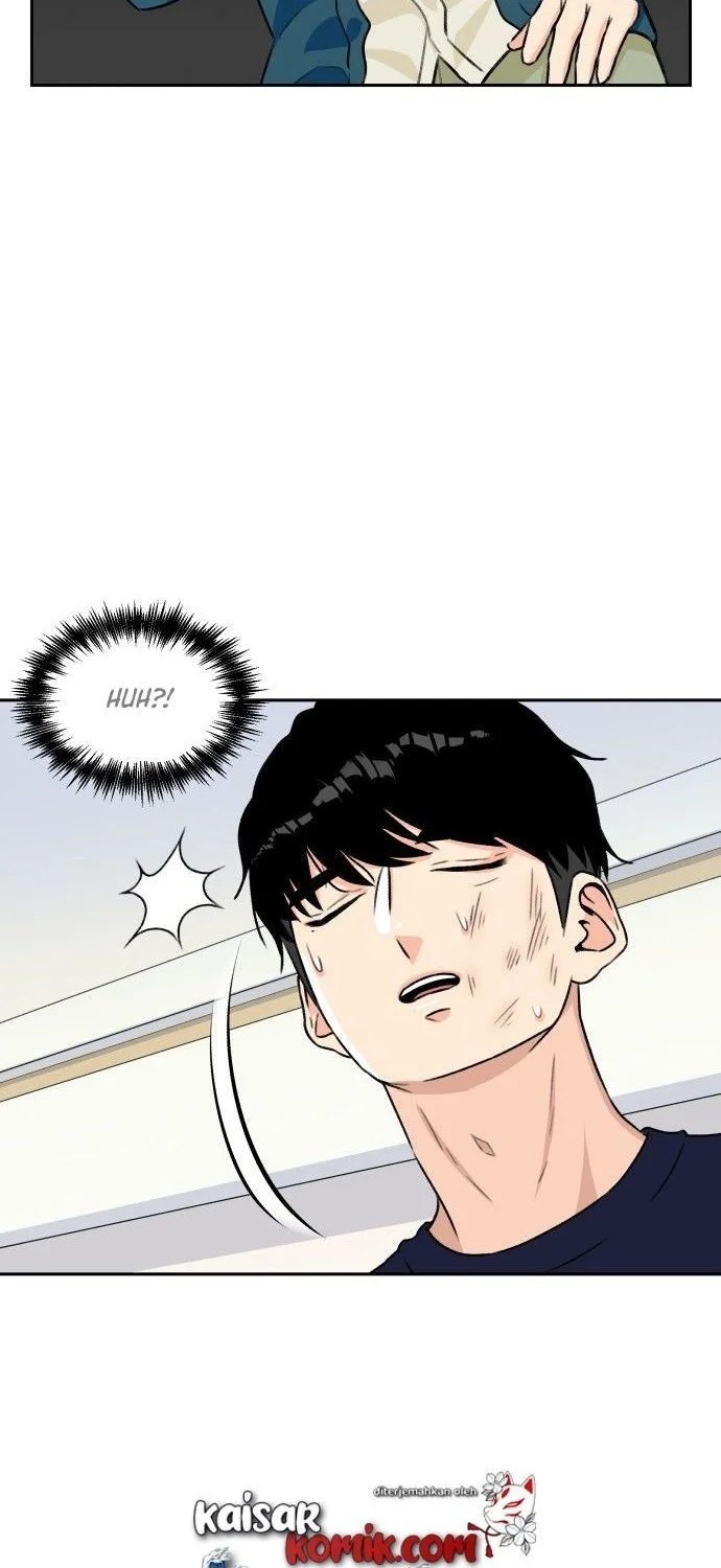 Face Genius Chapter 14 halaman 4
