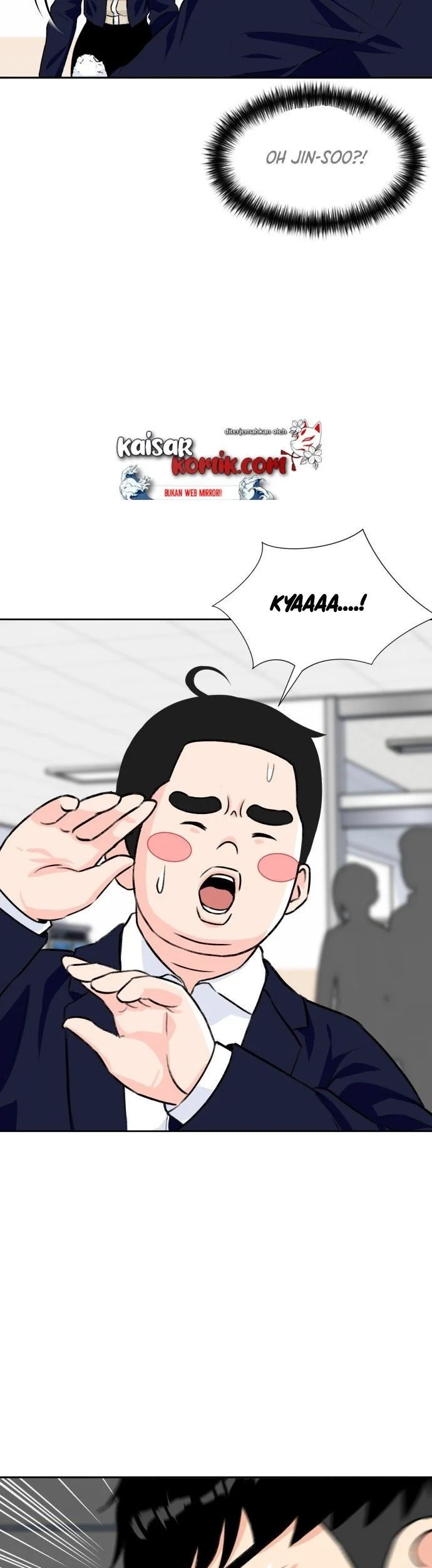 Face Genius Chapter 14 Gambar 57