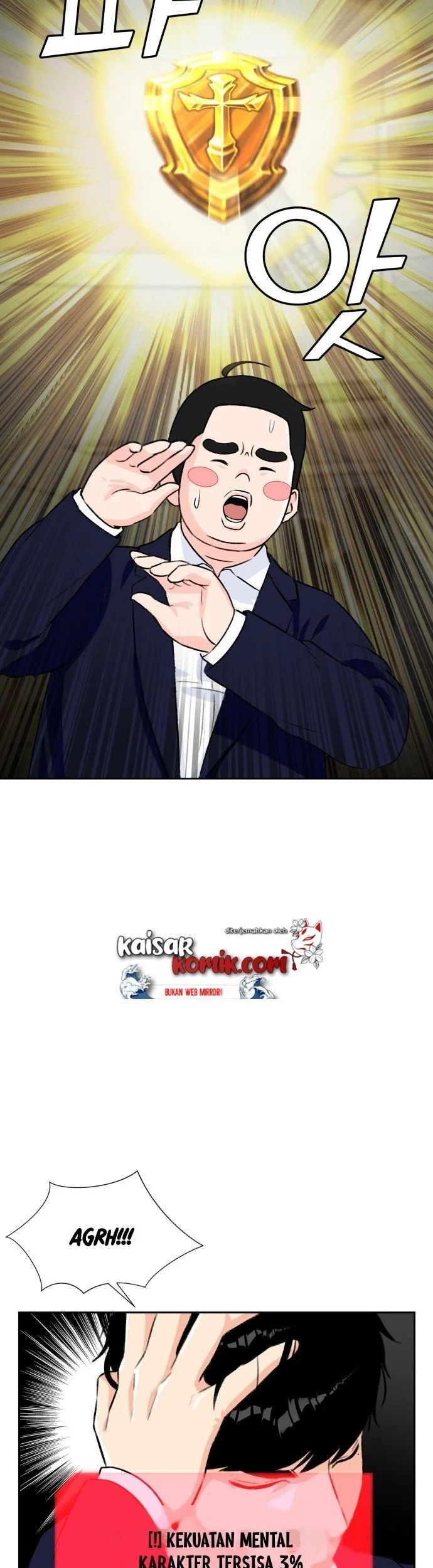 Face Genius Chapter 14 Gambar 59