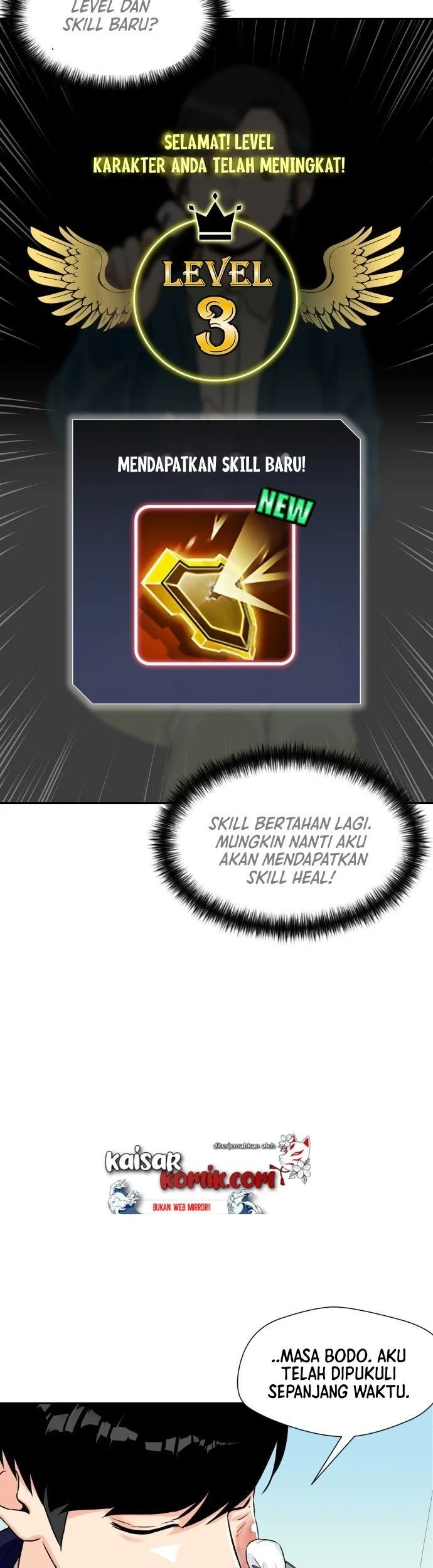 Face Genius Chapter 14 halaman 11