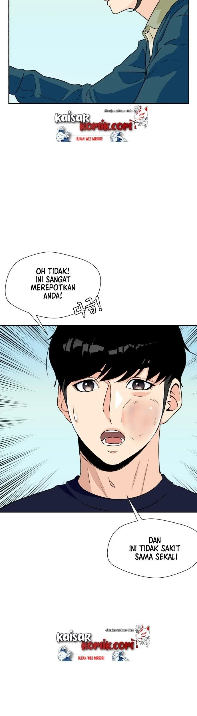Face Genius Chapter 14 halaman 13