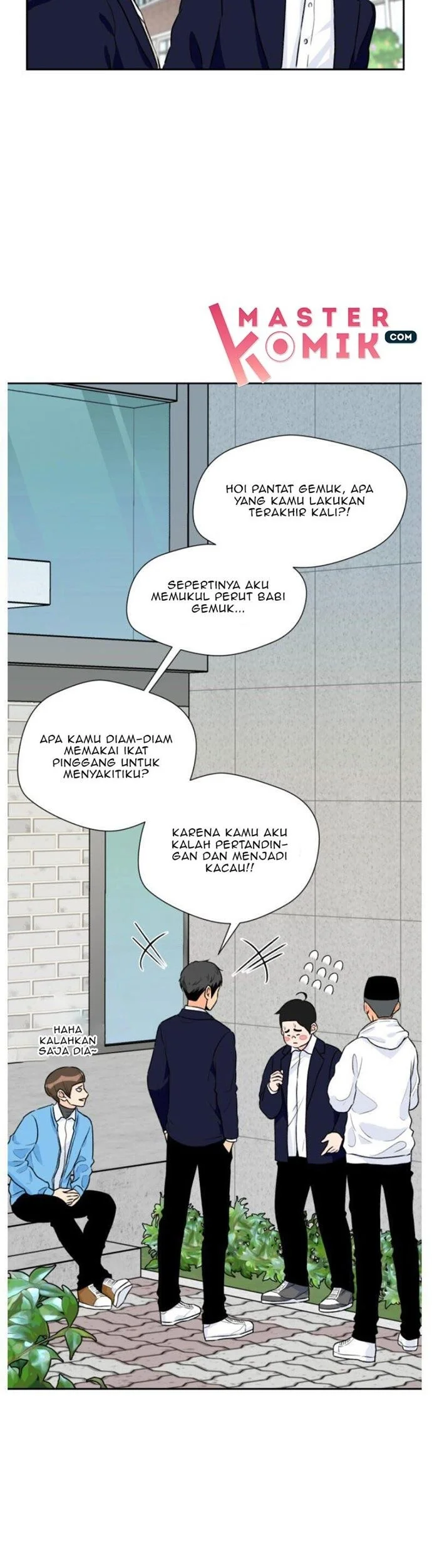 Face Genius Chapter 15 Gambar 46