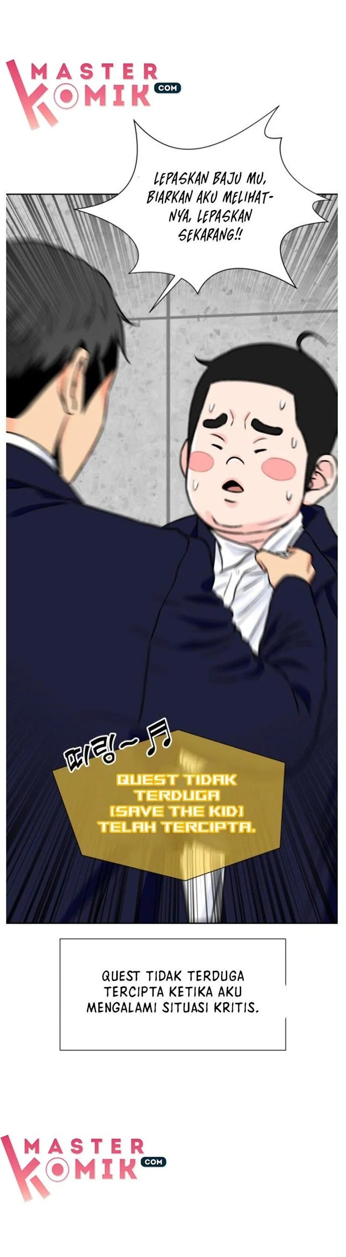 Face Genius Chapter 15 Gambar 47
