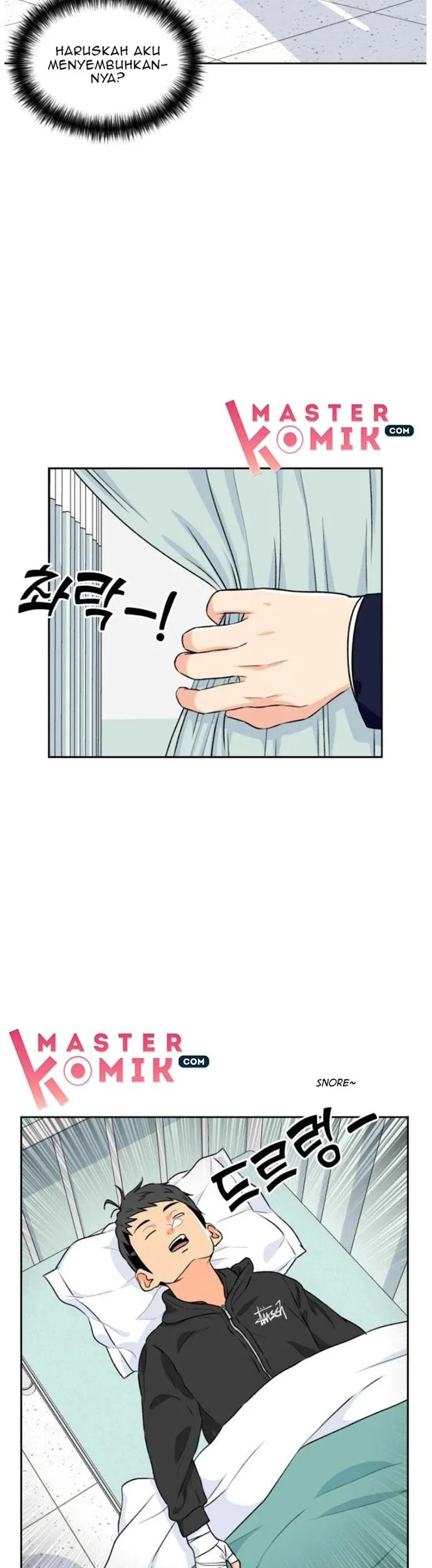 Face Genius Chapter 15 halaman 4