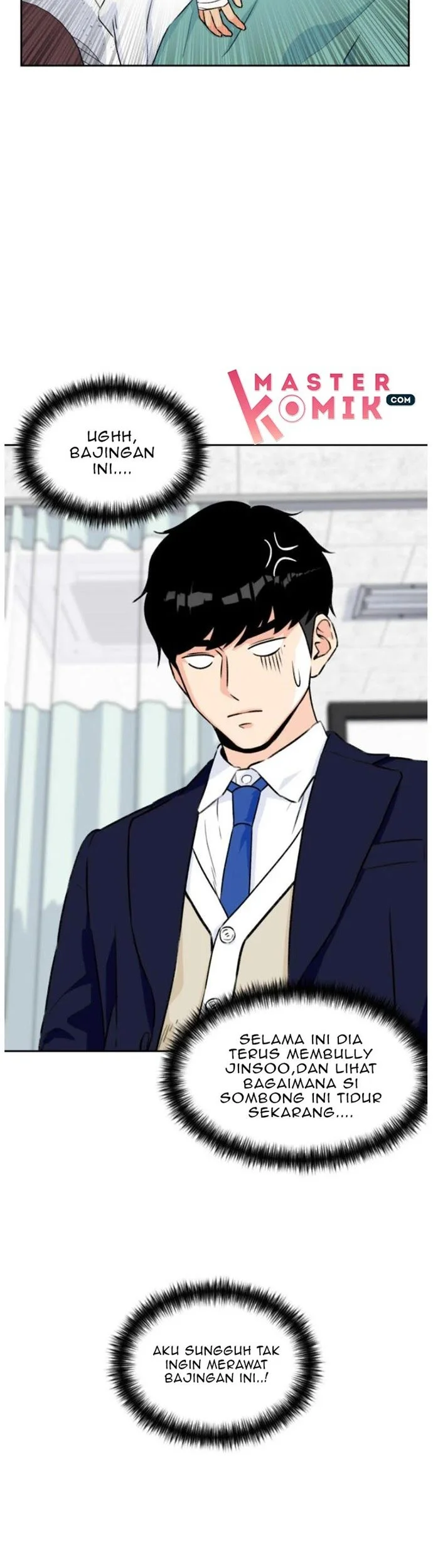 Face Genius Chapter 15 halaman 5