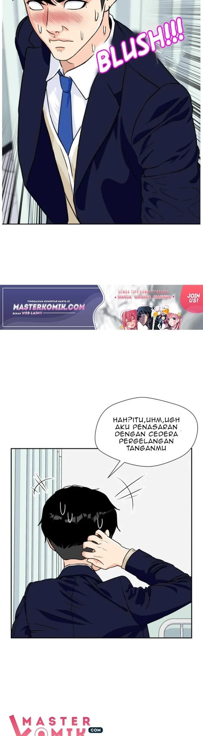 Face Genius Chapter 15 halaman 10