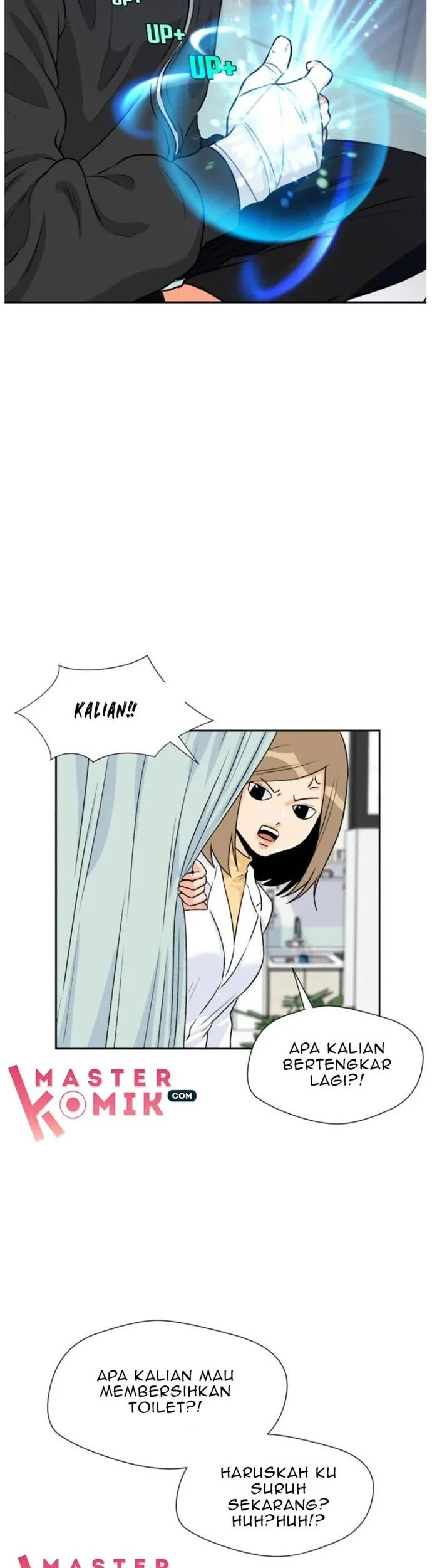 Face Genius Chapter 15 halaman 12