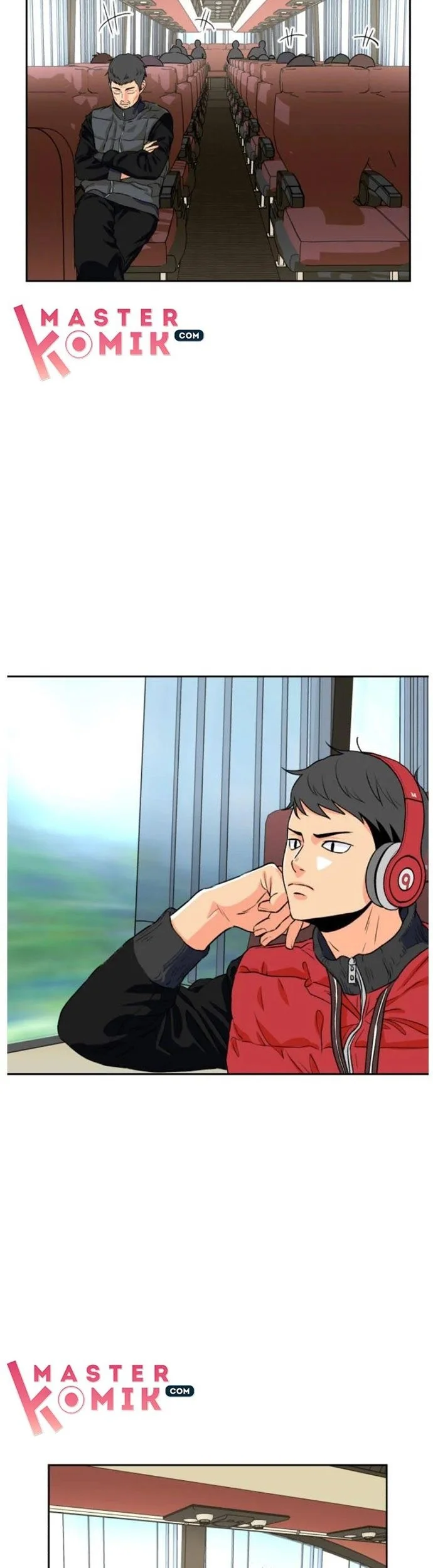 Face Genius Chapter 15 halaman 16