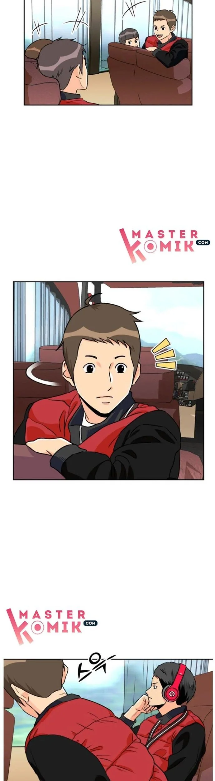 Face Genius Chapter 15 halaman 17