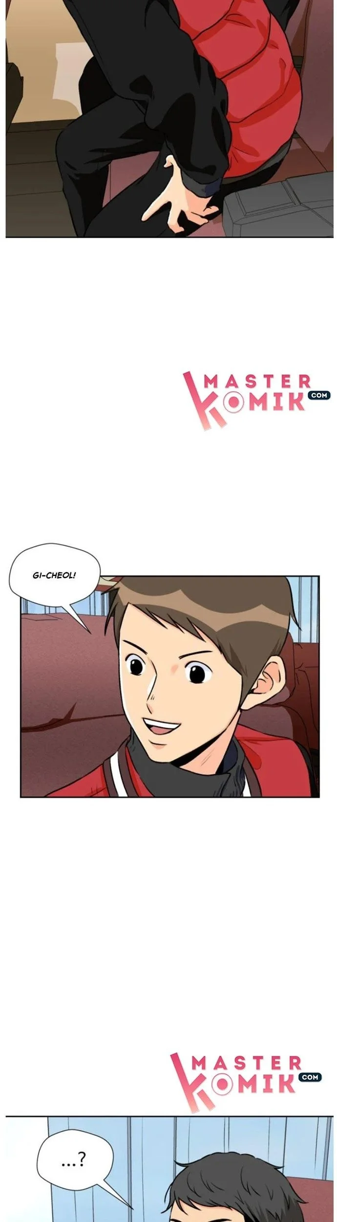 Face Genius Chapter 15 halaman 18