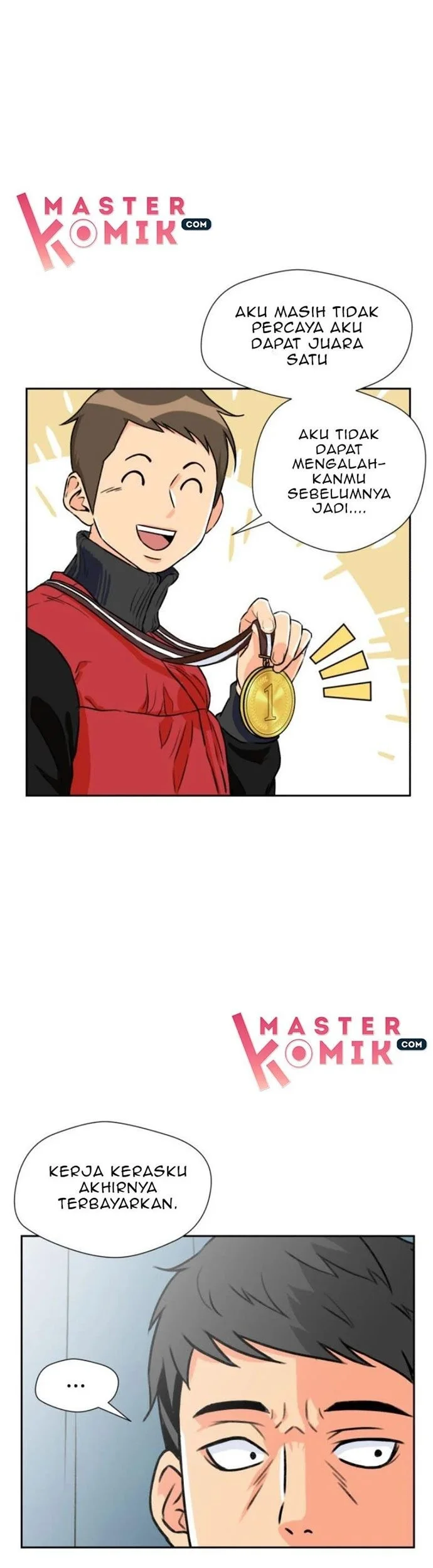 Face Genius Chapter 15 halaman 20