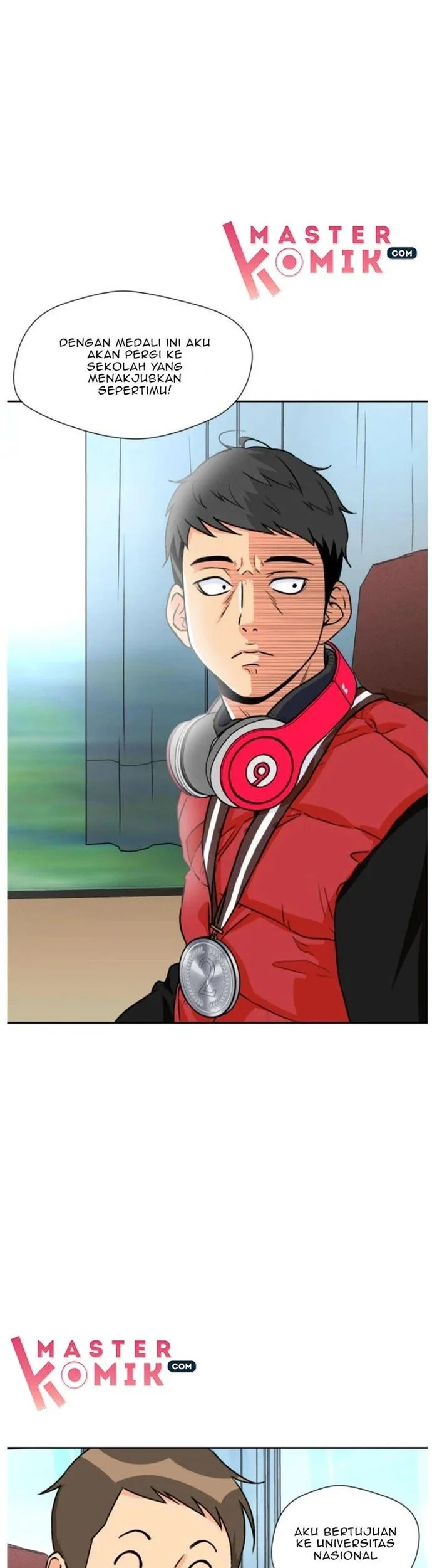 Face Genius Chapter 15 halaman 21