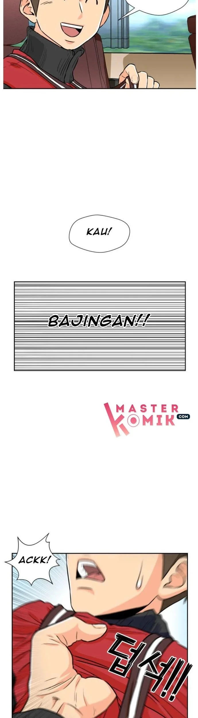 Face Genius Chapter 15 halaman 22
