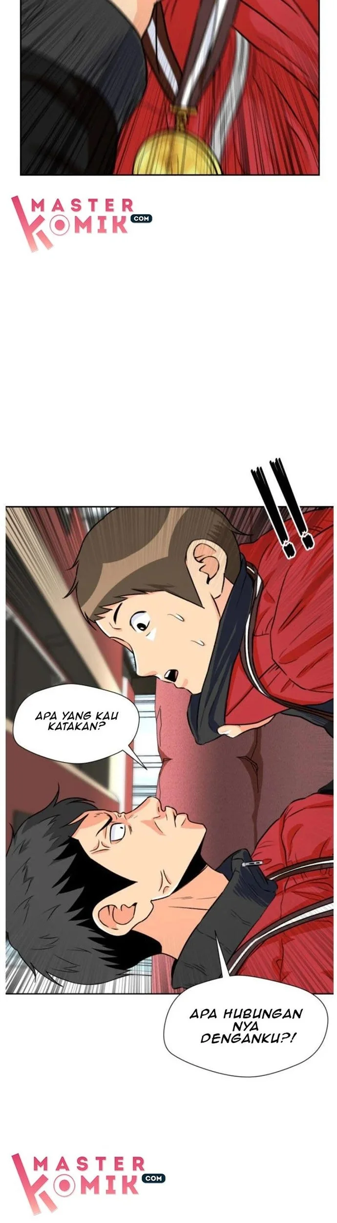 Face Genius Chapter 15 halaman 23