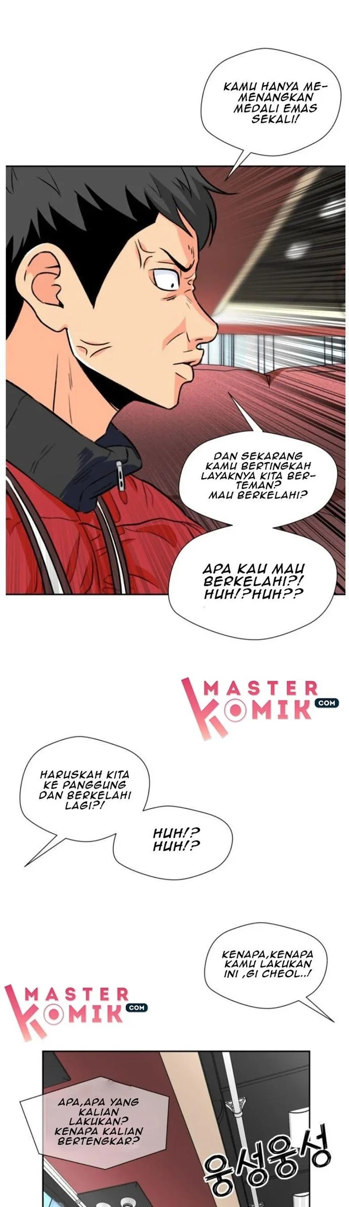 Face Genius Chapter 15 halaman 24
