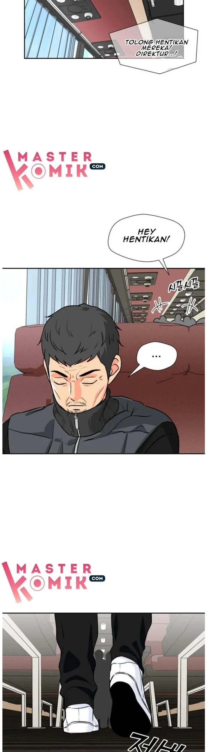 Face Genius Chapter 15 halaman 25