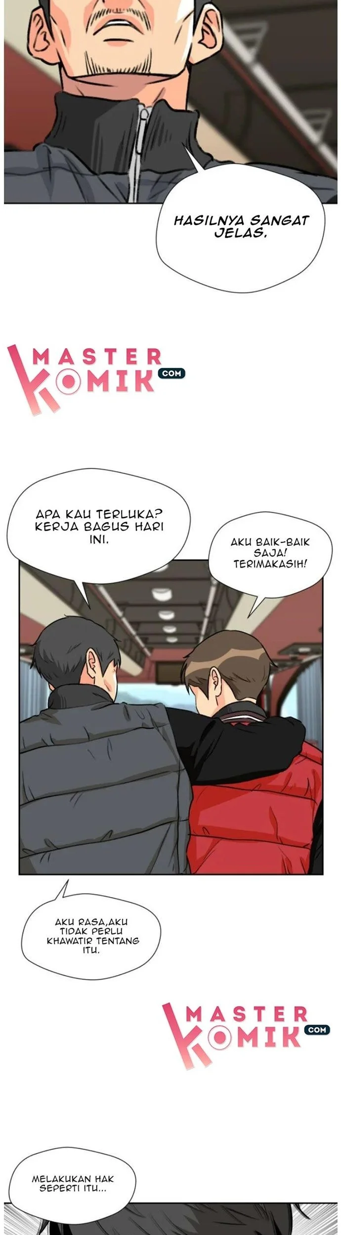 Face Genius Chapter 15 halaman 27